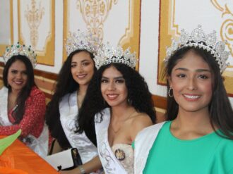 Realizan Comida del Ausente