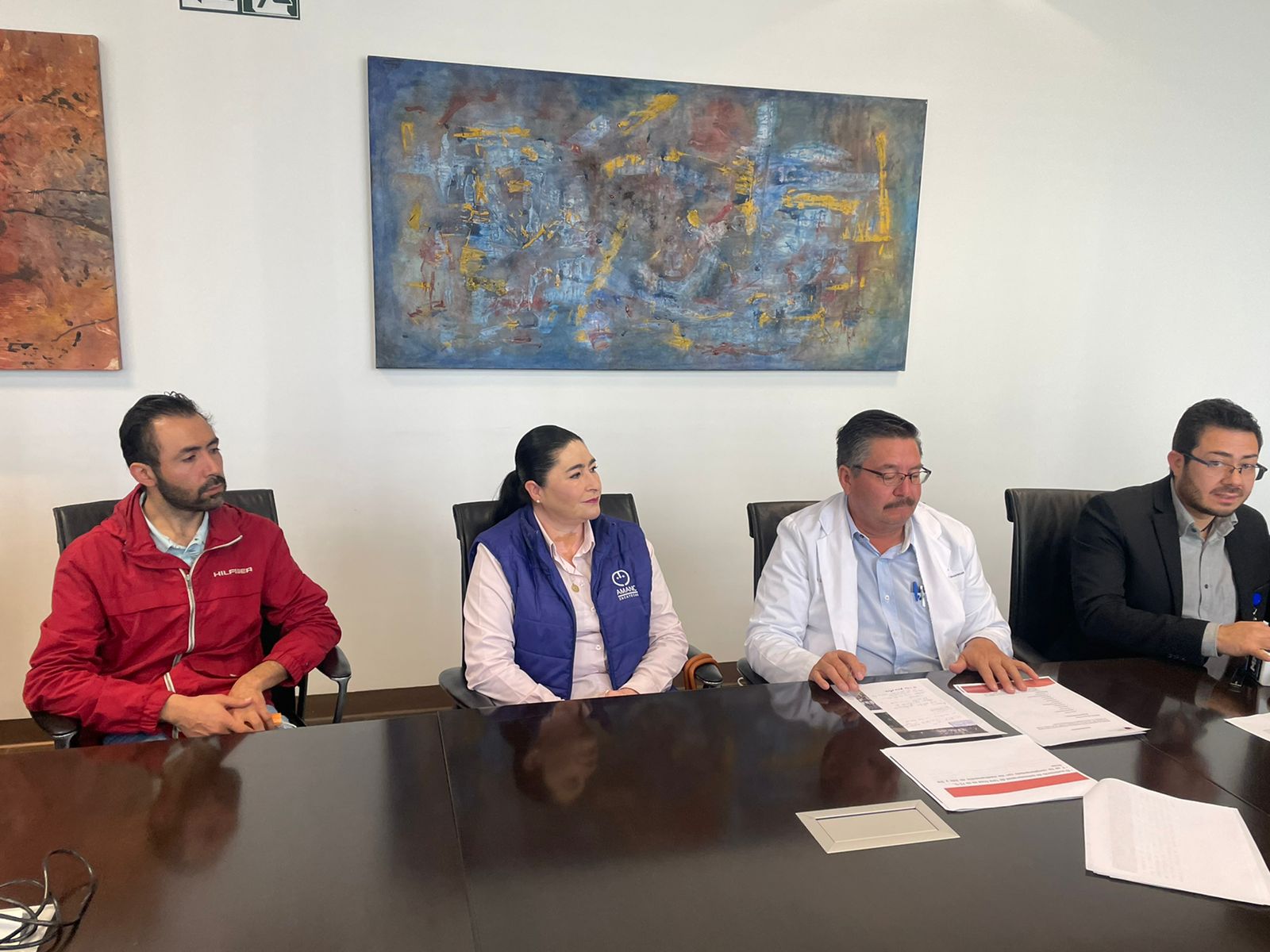 Suministro de medicamento oncólogico a su máximo: Uswaldo Pinedo