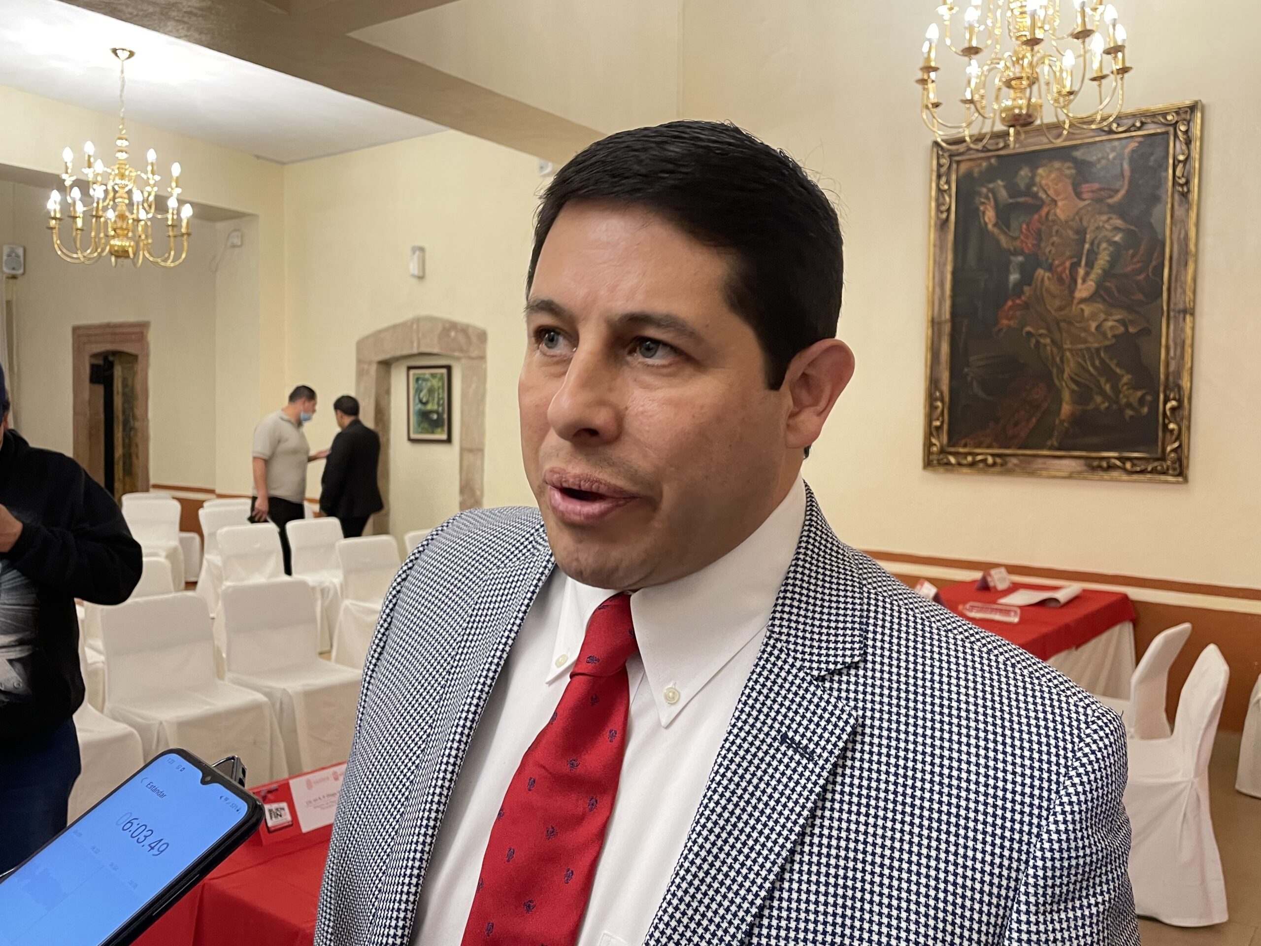 Sería un despropósito la revocación de mandato a alcaldes: Jorge Miranda