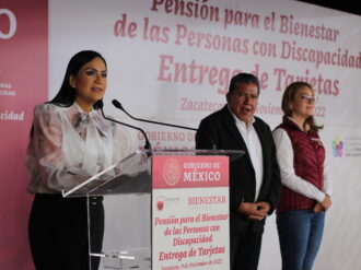 Respalda Ariadna Montiel a Verónica Díaz