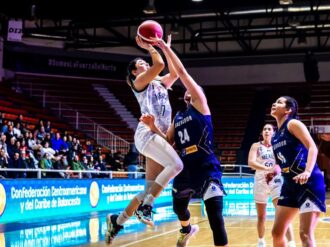Zacatecana peleará por el oro en Mundial de Basquetbol