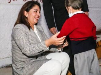 Alcanza a Sara Hernández denuncia de Colecna