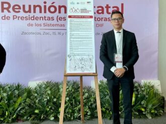 Firma Río Grande la declaración de Venecia