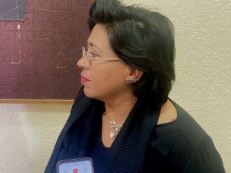 IMSS no congela cuentas de los municipios: Sandra Durán