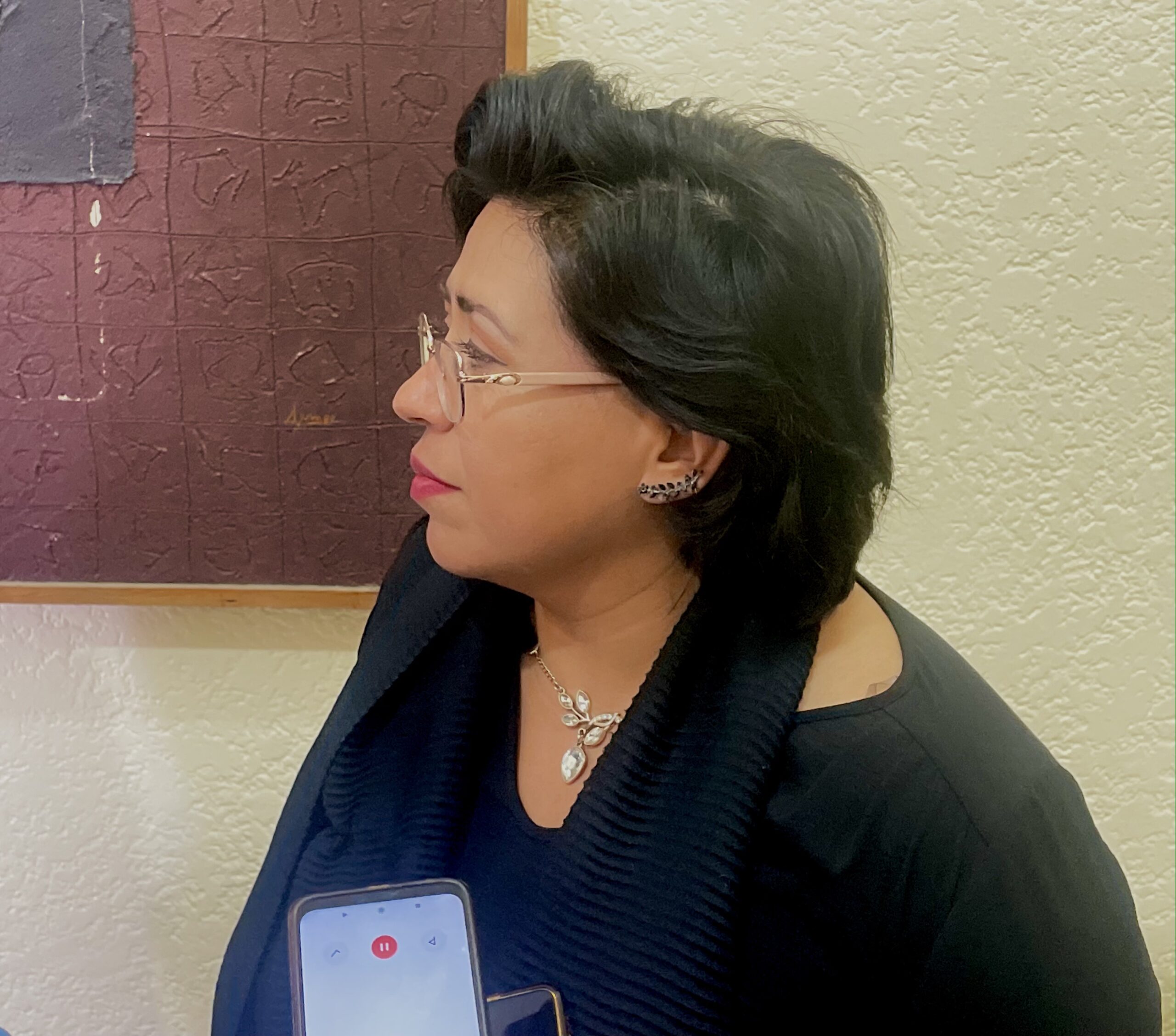 IMSS no congela cuentas de los municipios: Sandra Durán