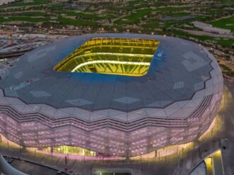 Education City, el estadio que dará cátedra en Qatar 2022