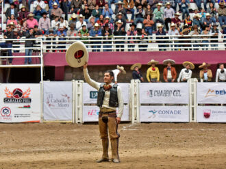 Jalisco, campeón absoluto del campeonato charro