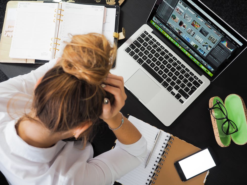 Aqueja estrés laboral al 36% de los empleados en México