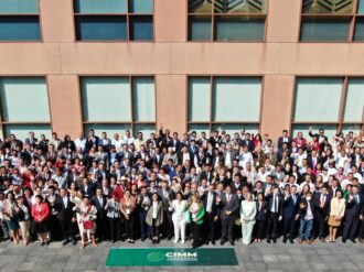 Asiste Mario Córdova a congreso sobre internacionalización de municipios