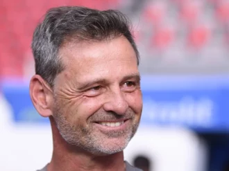 Diego de Cocca, DT de Tigres