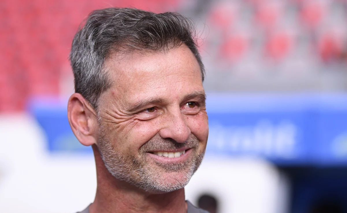 Diego de Cocca, DT de Tigres