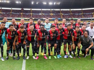 Confirma Atlas dos bajas