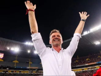 Diego Cocca, candidato para dirigir a la Selección Mexicana