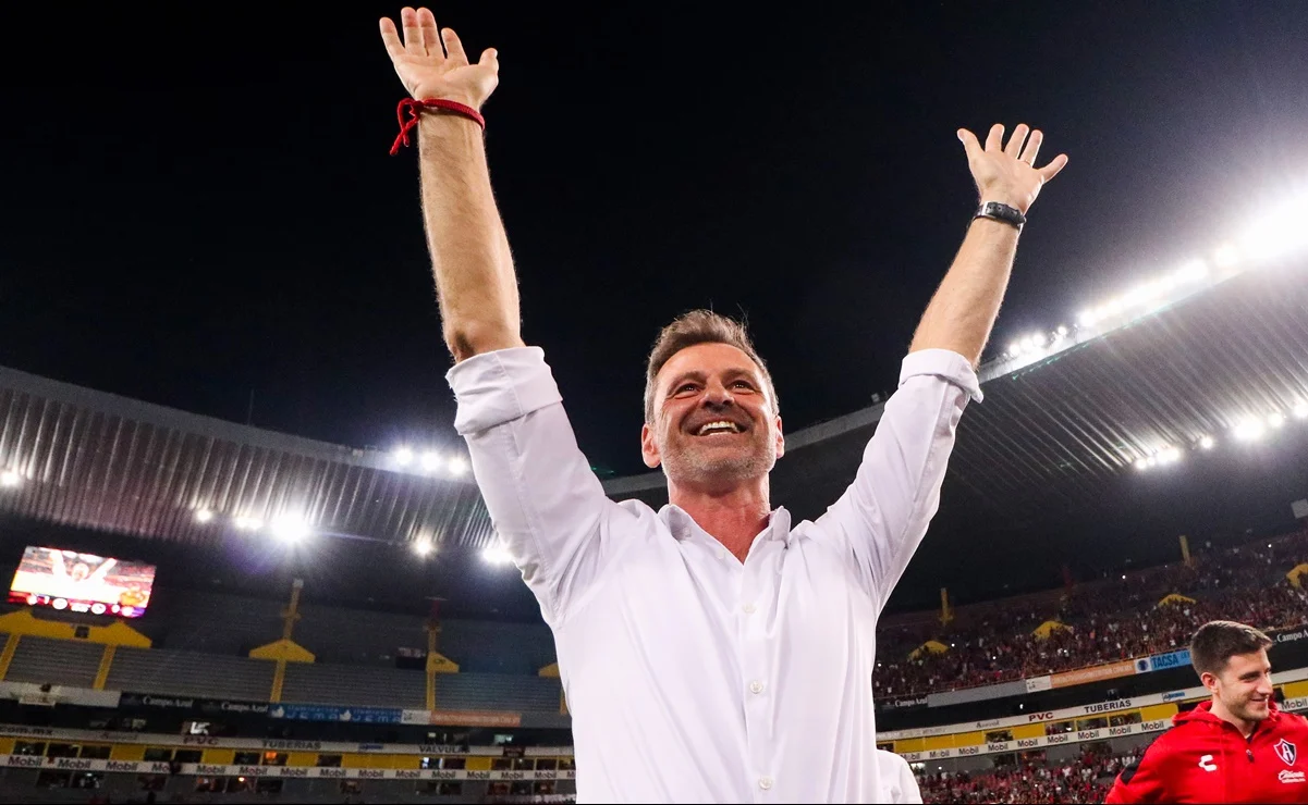 Diego Cocca, candidato para dirigir a la Selección Mexicana