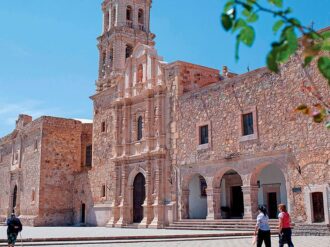 Se quedan sin quincena en Sombrerete