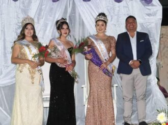 Inician las fiestas en Chupaderos 