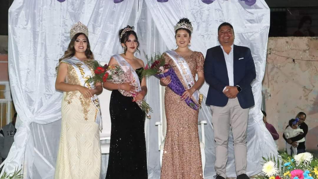 Inician las fiestas en Chupaderos 