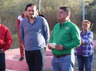 Equipan planta tratadora de La Sarteneja 