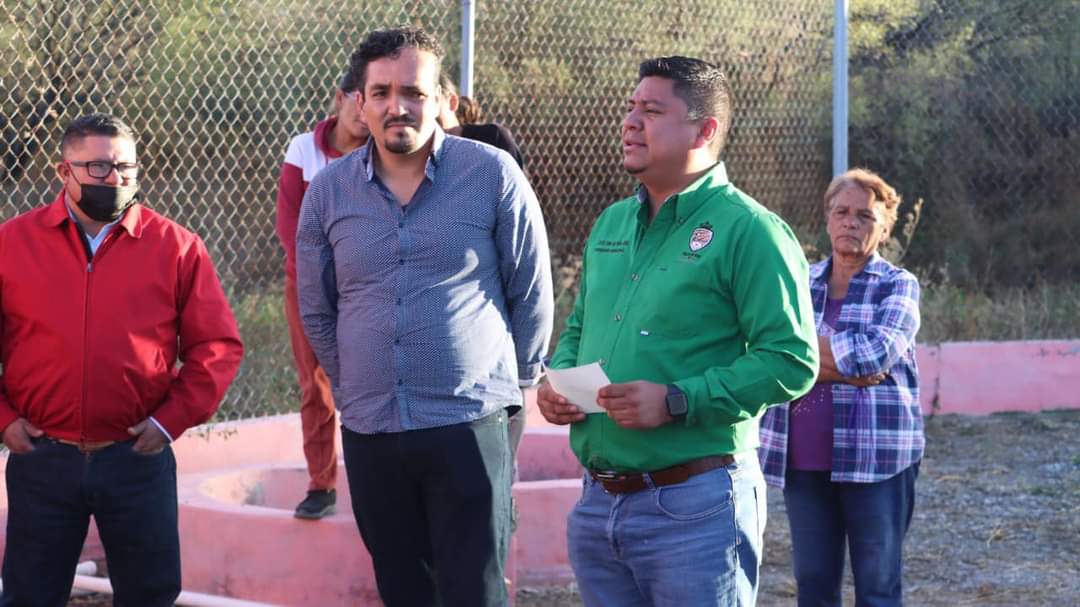 Equipan planta tratadora de La Sarteneja 