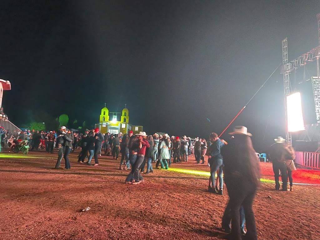 Celebran fiestas patronales en San José de la Era