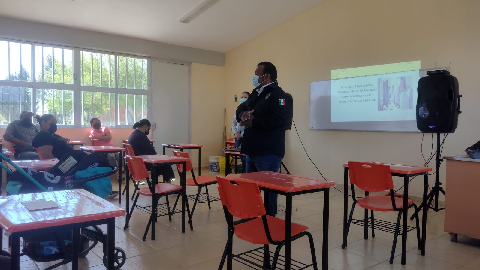 Le apuestan a la prevención