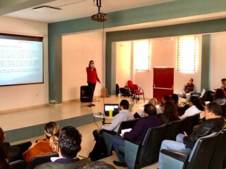 Asesoran a funcionarios riograndenses sobre presupuesto 