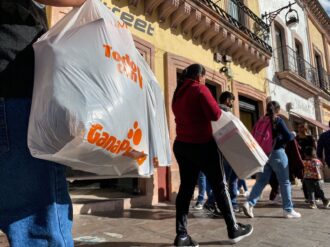 Decepcionantes, las ventas durante El Buen Fin