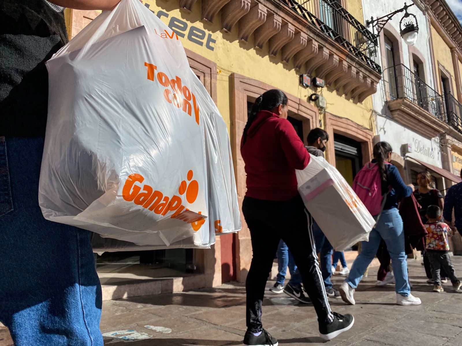 Decepcionantes, las ventas durante El Buen Fin