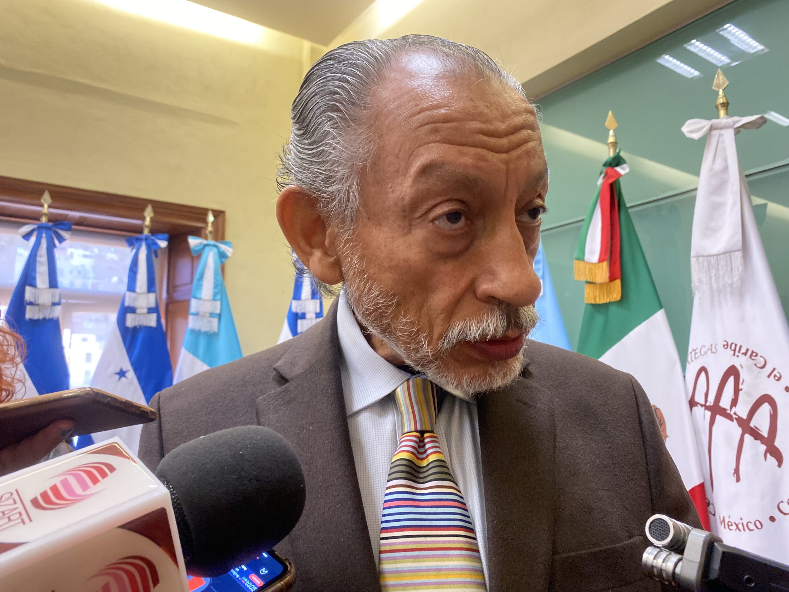 Buscan liberar la presión de la bóveda principal