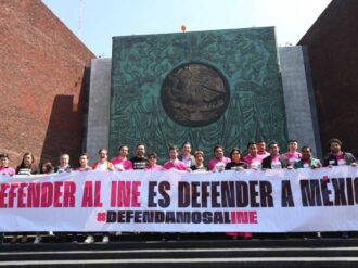 Propone MC periodo extraordinario para reforma electoral, pero en 2024
