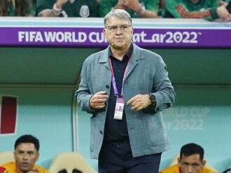 Tendrá Gerardo Martino una nueva improvisación contra Arabia Saudita