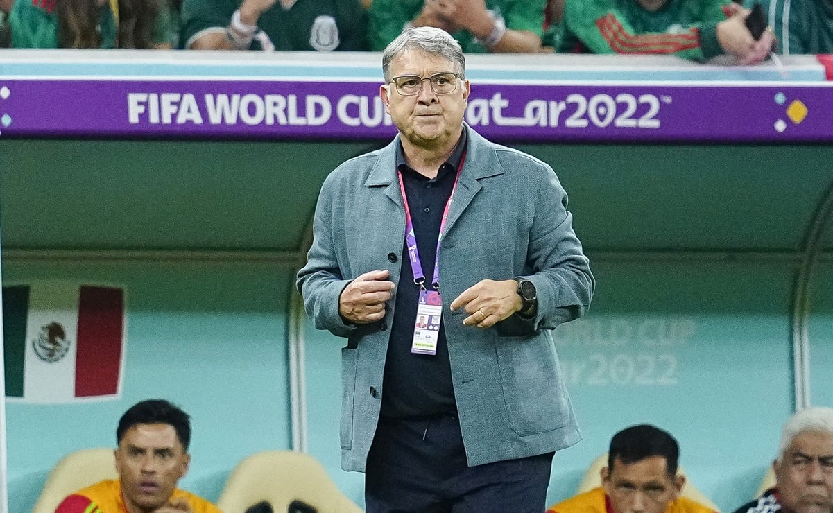 Tendrá Gerardo Martino una nueva improvisación contra Arabia Saudita