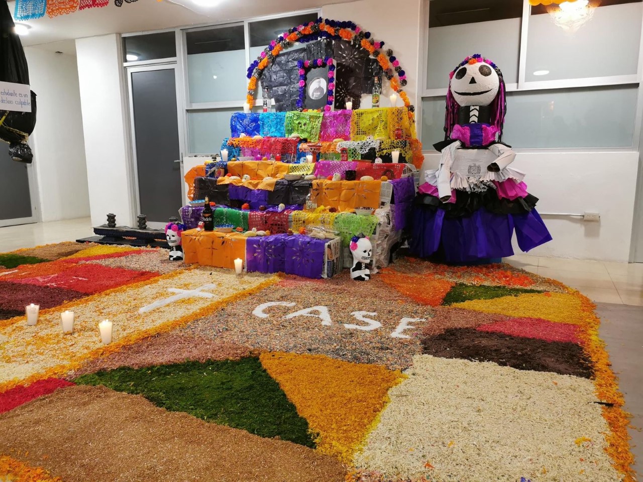 Fomentan en la UAZ las tradiciones y  costumbres