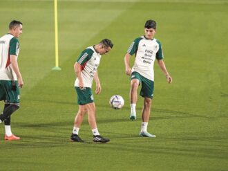 Andrés Guardado, la opción del Tata Martino contra Argentina
