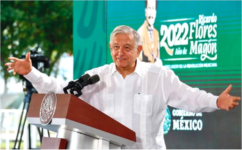 Puede ser mi última marcha: AMLO