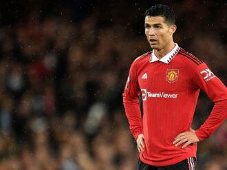 Abandona Cristiano Ronaldo el Manchester United con «efecto inmediato»