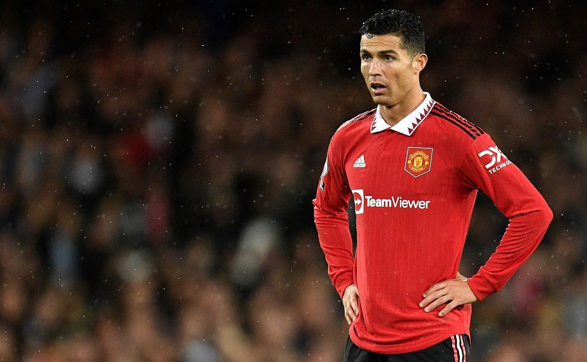 Abandona Cristiano Ronaldo el Manchester United con «efecto inmediato»