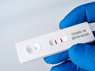 Detectan 16 casos de “Perro del infierno”, nueva variante de Covid 