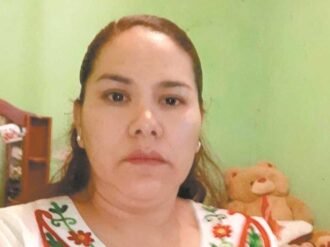 Condena Unión Europea asesinato de madre buscadora en México