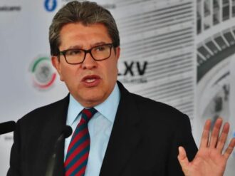 Senado no avalará reforma electoralque incursione en regresiones: Monreal