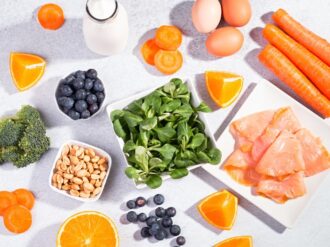Alimentos recomendados para proteger ojos y visión