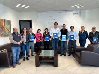 Validan cinco obras para la JIAPAZ por más de 12 mdp