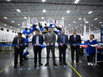 Ofrecerá Lear Corporation 600 empleos 