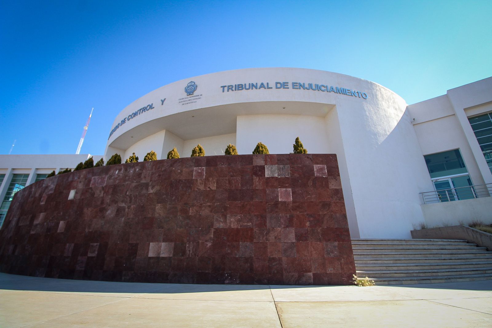 TJEZ carece de recursos para cerrar año