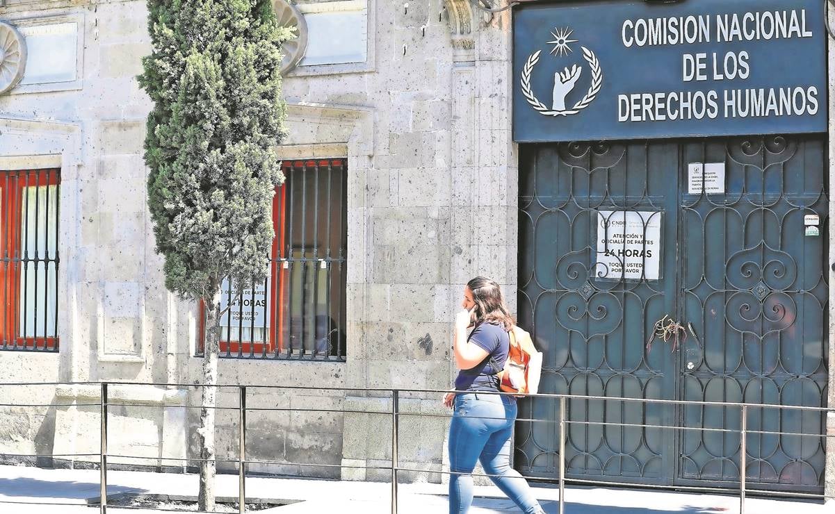 Chocan CNDH e INE por la reforma electoral