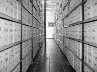 Archivos, los olvidados de la administración 