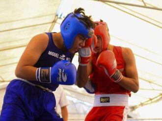 Disputará Miguel Martínez el oro del Campeonato Nacional Junior de Boxeo
