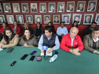 Inicia renovación de la dirigencia del PRI en Zacatecas