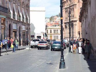 No repuntan ventas en el centro  por la inseguridad: Álvaro Zaldívar