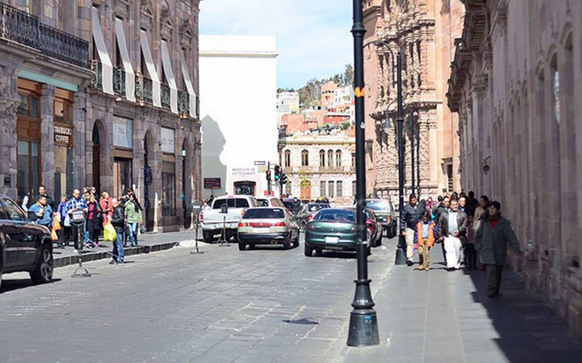 No repuntan ventas en el centro  por la inseguridad: Álvaro Zaldívar
